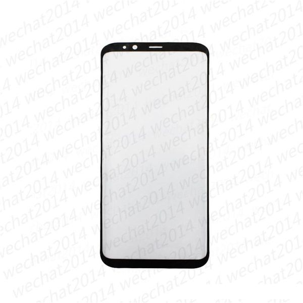 100pcs oem front outer touch screen glass lens replacement for samsung galaxy s8 g950 s8 plus g955 s9 plus note 8 9 dhl
100pcs oem front outer touch screen glass lens replacement for samsung galaxy s8 g950 s8 plus g955 s9 plus note 8 9 dhl