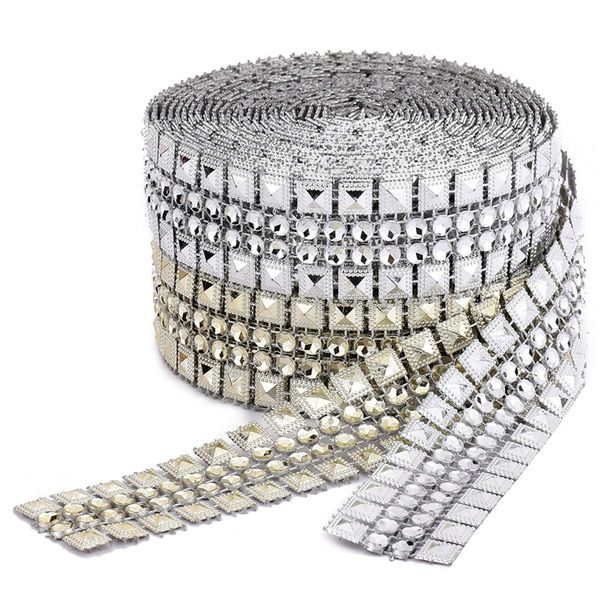 craft tools acrylic rhinestone diamond ribbon for wedding cakes birthday decorations baby shower events party supplies arts 4 row 5 yards122
craft tools acrylic rhinestone diamond ribbon for wedding cakes birthday decorations baby shower events party supplies arts 4 row 5 yards122