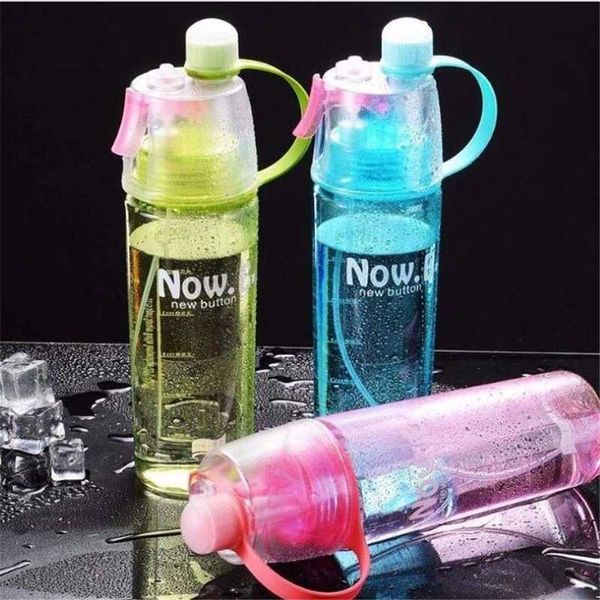 water bottles & cages 600ml cold spray sport drinking summer plastic bottle with nozzle outdoor bicycle drinkware
water bottles & cages 600ml cold spray sport drinking summer plastic bottle with nozzle outdoor bicycle drinkware