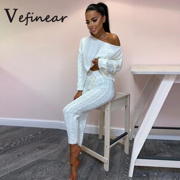 knitted tracksuit sweater suits autumn winter casual suit women clothing 2 piece set knit pant sporting suit, Gray
knitted tracksuit sweater suits autumn winter casual suit women clothing 2 piece set knit pant sporting suit, Gray