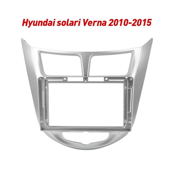 2din car radio fascia frame fit for solaris verna android gps panel dash frame kit mounting trim bezel fascias car dvd
2din car radio fascia frame fit for solaris verna android gps panel dash frame kit mounting trim bezel fascias car dvd