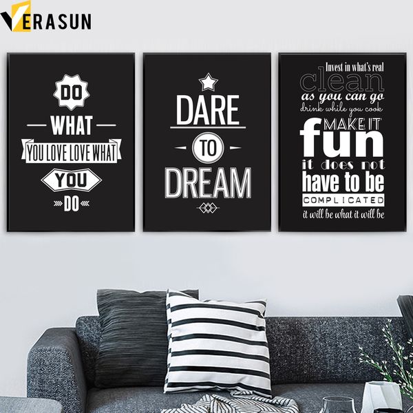 black white dream котировки wall art холстины плакаты и печать плаката nordic wall фотографии для гостиной спальня декор
black white dream котировки wall art холстины плакаты и печать плаката nordic wall фотографии для гостиной спальня декор