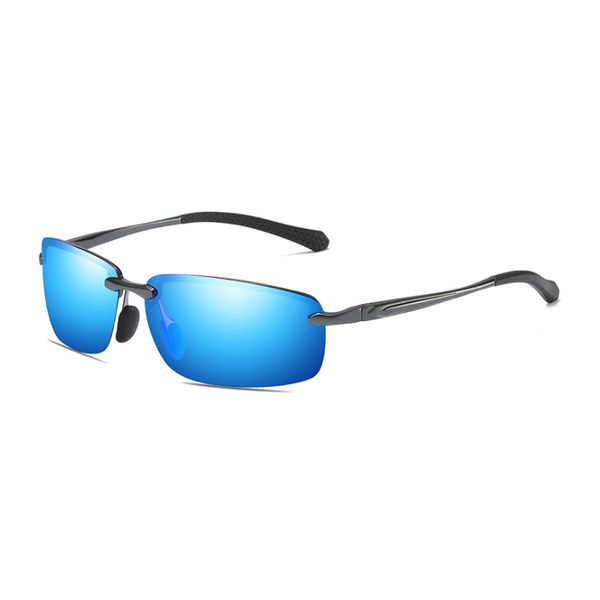 tiyvas brand design aluminum magnesium alloy square sunglasses men polarized sun glasses for men driver glasses driving eyewear, White;black
tiyvas brand design aluminum magnesium alloy square sunglasses men polarized sun glasses for men driver glasses driving eyewear, White;black