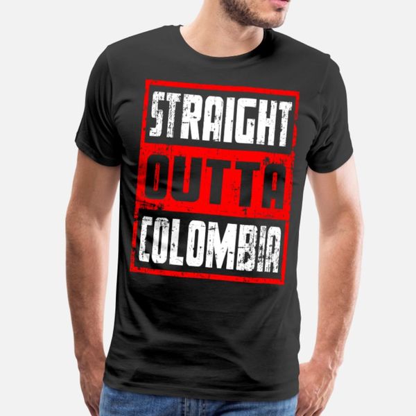 straight outta colombia t shirt men designs short sleeve size s-3xl kawaii anti-wrinkle new fashion spring pattern shirt, White;black
straight outta colombia t shirt men designs short sleeve size s-3xl kawaii anti-wrinkle new fashion spring pattern shirt, White;black