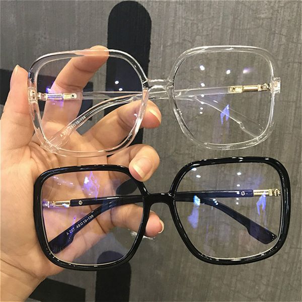 yccri 2020 women fashion oversized square flat mirror anti-blue llight classic sunglasses plastic frame shadow lens glasses, Black
yccri 2020 women fashion oversized square flat mirror anti-blue llight classic sunglasses plastic frame shadow lens glasses, Black