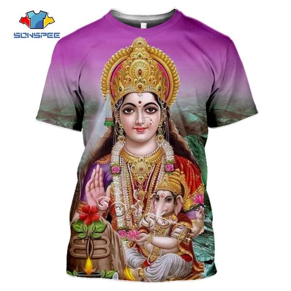 summer men clothing 3d lord shiva print 3d print shirts funny hentai oversized men clothing
