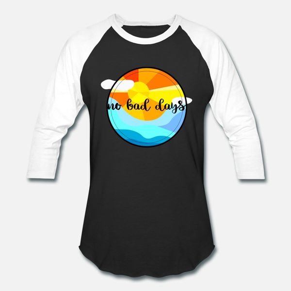 no bad days t shirt men customized 100% cotton plus size 3xl outfit fitness funny summer style letter shirt
no bad days t shirt men customized 100% cotton plus size 3xl outfit fitness funny summer style letter shirt