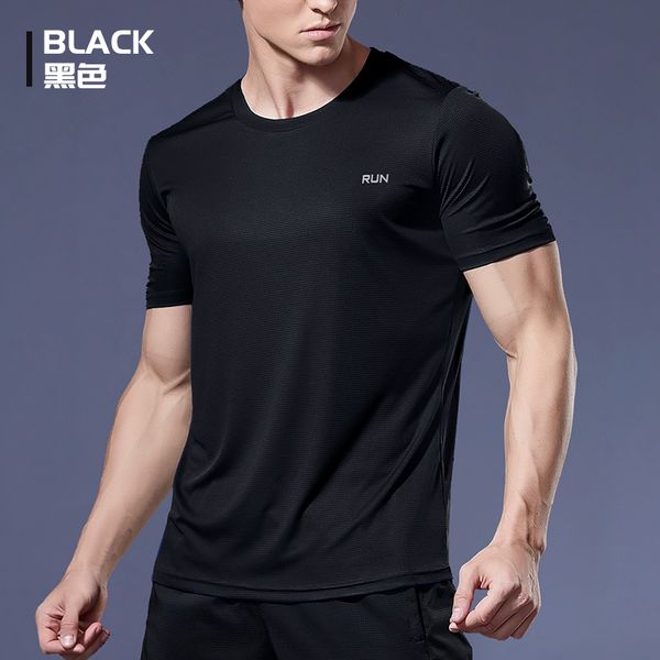breathable short sleeve men running fitness tshirt quick dry soccer jersey solid sports tees new training t-shirts summer, Black;blue
breathable short sleeve men running fitness tshirt quick dry soccer jersey solid sports tees new training t-shirts summer, Black;blue
