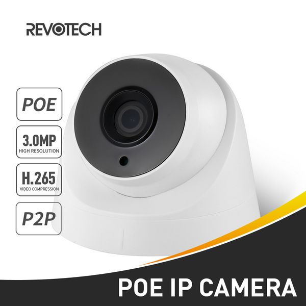 265 3MP 1296P / 1080P HD IP Camera LED IR Night Vision Dome Security Indoor P2P CCTV System Video Surveillance Cam System
265 3MP 1296P / 1080P HD IP Camera LED IR Night Vision Dome Security Indoor P2P CCTV System Video Surveillance Cam System