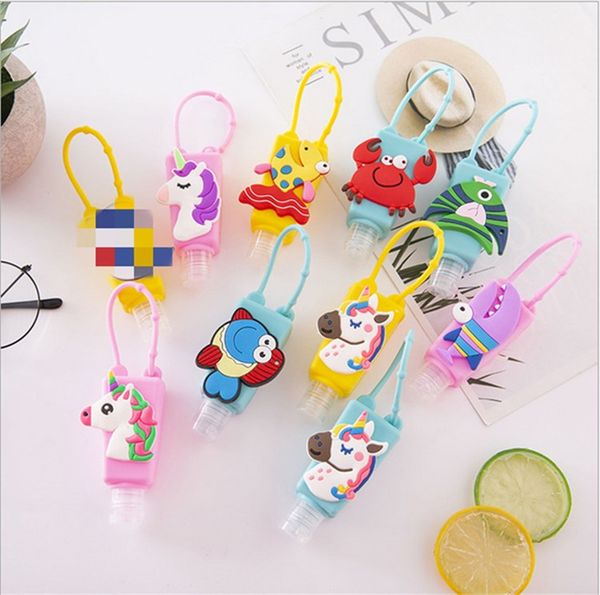 for 30ml creative cartoon unicorn print hand sanitizer protective cover the silicone bottle sleeve sanitizer perfume bottles sleeve e81701
for 30ml creative cartoon unicorn print hand sanitizer protective cover the silicone bottle sleeve sanitizer perfume bottles sleeve e81701