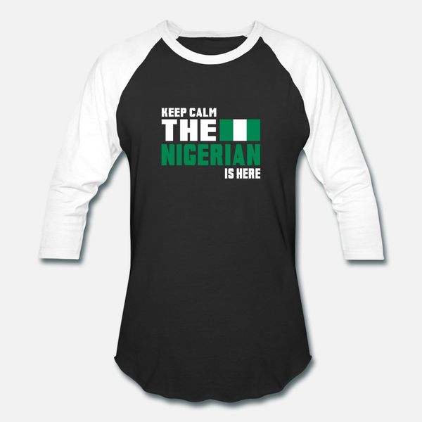keep calm нигерийский is here нигерия gift flag тенниска мужчин customize тройник рубашки s-xxxl джентльмены anti-wrinkle новый стиль весна
keep calm нигерийский is here нигерия gift flag тенниска мужчин customize тройник рубашки s-xxxl джентльмены anti-wrinkle новый стиль весна