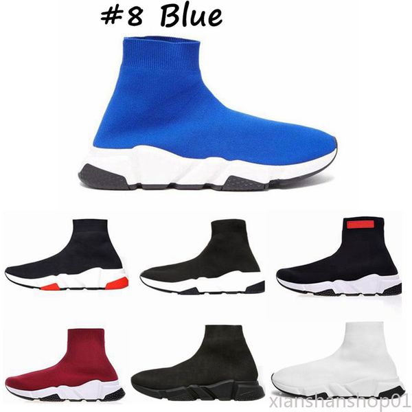 2020 speed trainer socks shoes for men women triple black white red casual shoes fashion sneakers ankle boot x1
2020 speed trainer socks shoes for men women triple black white red casual shoes fashion sneakers ankle boot x1