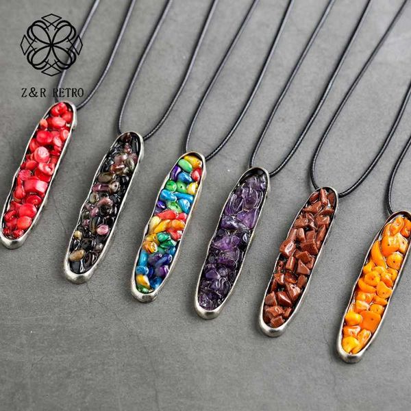 long necklaces for women vintage jewelry colored coral stone rope chain handmade elegant popular necklace pendants suspension, Silver
long necklaces for women vintage jewelry colored coral stone rope chain handmade elegant popular necklace pendants suspension, Silver