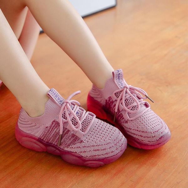 children mesh breathable shoes sport running shoes black pink comfort toddler boys girls sneakers kids casual flat
children mesh breathable shoes sport running shoes black pink comfort toddler boys girls sneakers kids casual flat