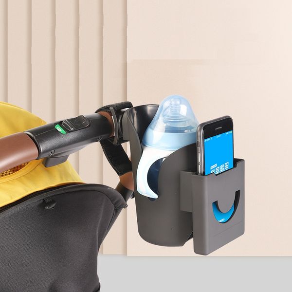 universal stroller cup holder multifunctional creative stroller accessories baby stroller/pushchair black mobile phone holder
universal stroller cup holder multifunctional creative stroller accessories baby stroller/pushchair black mobile phone holder