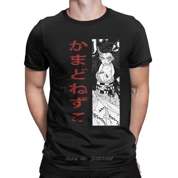 men tshirt nezuko kimetsu no yaiba cotton demon slayer kamado tanjirou anime manga t shirt men cotton tees harajuku
men tshirt nezuko kimetsu no yaiba cotton demon slayer kamado tanjirou anime manga t shirt men cotton tees harajuku