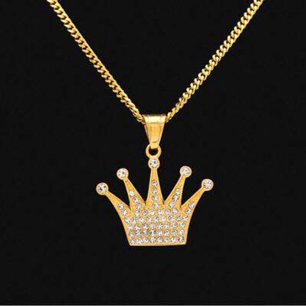 hip hop diamond diadema pendant crown stainless steel color retaining male stainless steel pendant
hip hop diamond diadema pendant crown stainless steel color retaining male stainless steel pendant