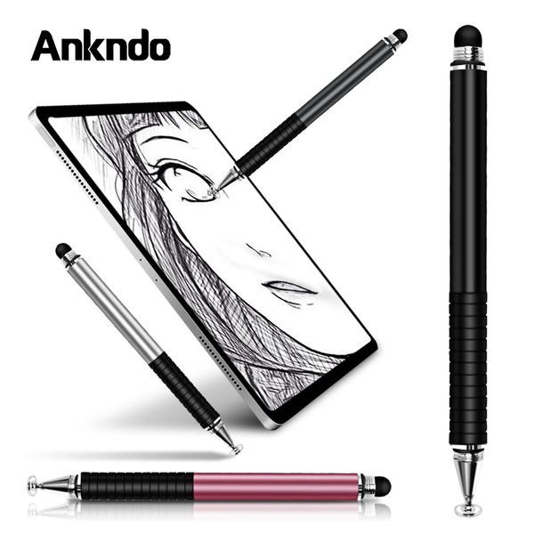 универсальные ручки емкостный экран tablet 2 в 1 stylus drawing caneta стилус для мобильного телефона android смарт-карандаш аксессуары
универсальные ручки емкостный экран tablet 2 в 1 stylus drawing caneta стилус для мобильного телефона android смарт-карандаш аксессуары