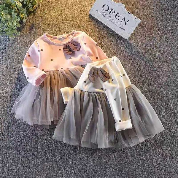 children's wear girls' autumn dress new western style korean style spring and autumn children's dress round cbscw, Black;gray
children's wear girls' autumn dress new western style korean style spring and autumn children's dress round cbscw, Black;gray