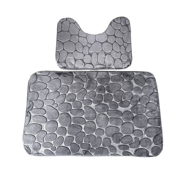 bath mats 2 pcs soft bathroom mat pedestal set colors there anti-slip cobblestone gray
bath mats 2 pcs soft bathroom mat pedestal set colors there anti-slip cobblestone gray