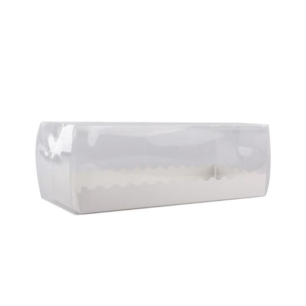 gift wrap 5pcs swiss roll packing boxes rectangle baking cake clear long dessert for bakery
gift wrap 5pcs swiss roll packing boxes rectangle baking cake clear long dessert for bakery