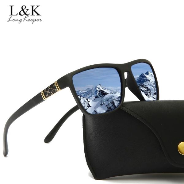 brand men polarized sunglasses classic male square driving sun glasses vintage coating sunglass uv400 shades oculos masculino, White;black
brand men polarized sunglasses classic male square driving sun glasses vintage coating sunglass uv400 shades oculos masculino, White;black