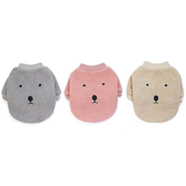 dog apparel winter warm pet jacket clothes autumn and costume small medium puppy double-sided velvet coat
dog apparel winter warm pet jacket clothes autumn and costume small medium puppy double-sided velvet coat