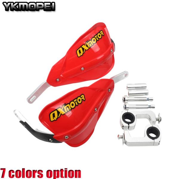 motorcycle motorcross dirt bike 7/8" 22mm handlebar or 1-1/8 28mm fat bar handguards hand guards crf yzf kxf 250cc motorcycle
motorcycle motorcross dirt bike 7/8" 22mm handlebar or 1-1/8 28mm fat bar handguards hand guards crf yzf kxf 250cc motorcycle