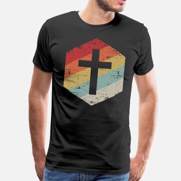 retro cross jesus gift design t shirt men designer short sleeve s-xxxl trend cute breathable summer style natural shirt
retro cross jesus gift design t shirt men designer short sleeve s-xxxl trend cute breathable summer style natural shirt