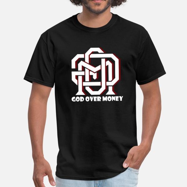 god over money t shirt men printing short sleeve round neck vintage graphic humor spring autumn pattern shirt
god over money t shirt men printing short sleeve round neck vintage graphic humor spring autumn pattern shirt