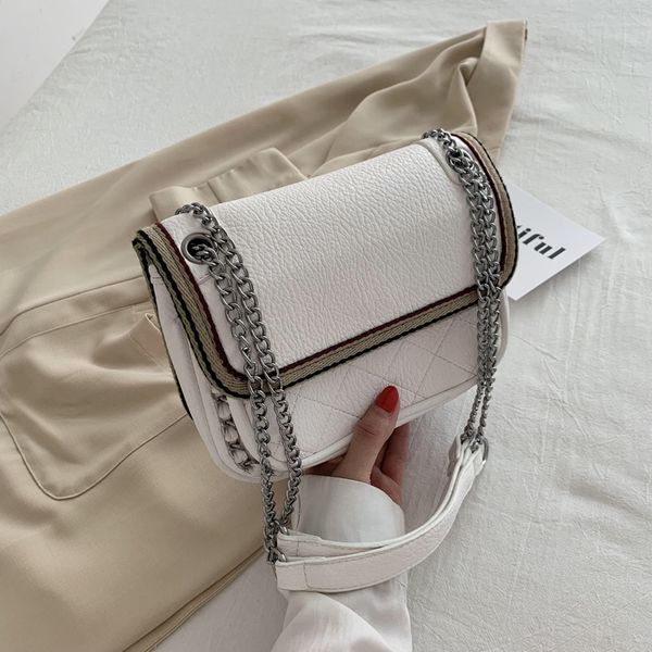 2020 new fashion thread pu leather flap bags for women pu leather chain crossbody bag sac a main femme designer shoulder bag
2020 new fashion thread pu leather flap bags for women pu leather chain crossbody bag sac a main femme designer shoulder bag
