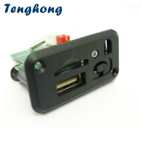 & mp4 players tenghong mini dc5v 12v mp3 audio decoder board tf u disk lossless wav decoding module stereo dual channel with switch
& mp4 players tenghong mini dc5v 12v mp3 audio decoder board tf u disk lossless wav decoding module stereo dual channel with switch