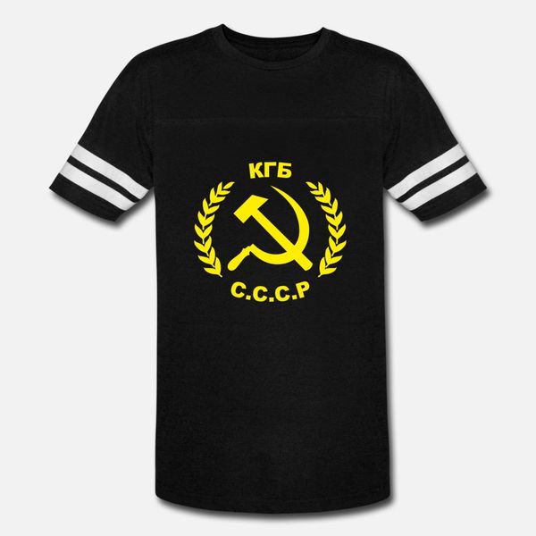 kgb cccp t shirt men design 100% cotton euro size s-3xl pictures graphic funny spring autumn standard shirt
kgb cccp t shirt men design 100% cotton euro size s-3xl pictures graphic funny spring autumn standard shirt