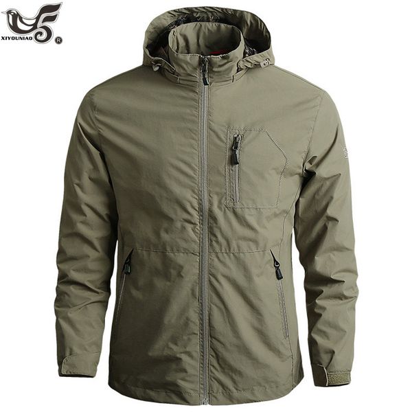 men's sportswear windbreaker military thin jackets for men casual streetwear breathable hooded coats brand clothing size m~6xl, Black;brown
men's sportswear windbreaker military thin jackets for men casual streetwear breathable hooded coats brand clothing size m~6xl, Black;brown