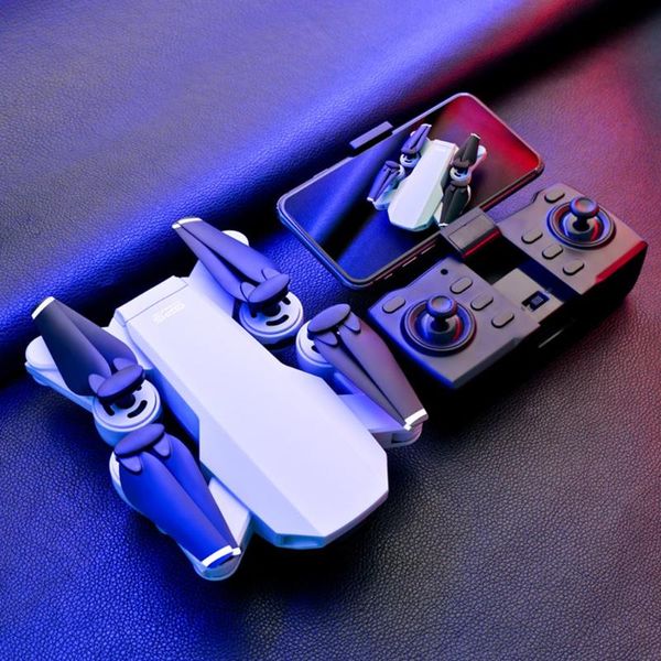 professional gps folding positioning drone dual camera optical flow positioning 5.8g remote control aircraft
professional gps folding positioning drone dual camera optical flow positioning 5.8g remote control aircraft