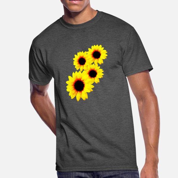 four sunflowers t shirt men character 100% cotton size s-3xl normal famous fashion spring normal shirt
four sunflowers t shirt men character 100% cotton size s-3xl normal famous fashion spring normal shirt
