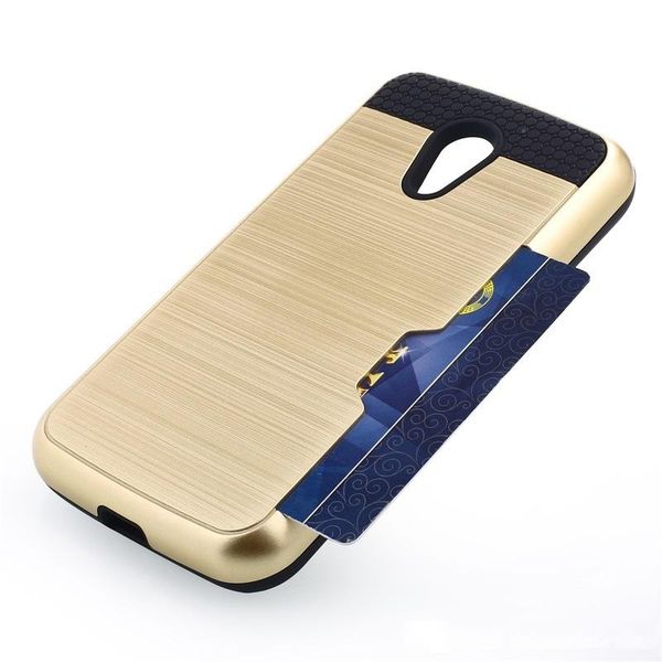 armor tpu pc hybrid brushed credit card slot case for motorola moto g2 g3 g4 g4 plus moto z z play google pixel pixel xl zte v6 plus l5 100p
armor tpu pc hybrid brushed credit card slot case for motorola moto g2 g3 g4 g4 plus moto z z play google pixel pixel xl zte v6 plus l5 100p
