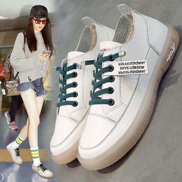 soft bottom white shoes women 2020 spring new korean flat shoes pregnant women casual women's, Black
soft bottom white shoes women 2020 spring new korean flat shoes pregnant women casual women's, Black