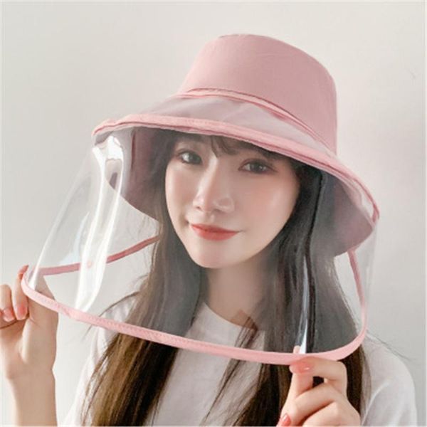 anti-fog panama hat summer anti-saliva bucket hats removable big brim transparent tpu protection fisherman hat sun cap, Blue;gray
anti-fog panama hat summer anti-saliva bucket hats removable big brim transparent tpu protection fisherman hat sun cap, Blue;gray