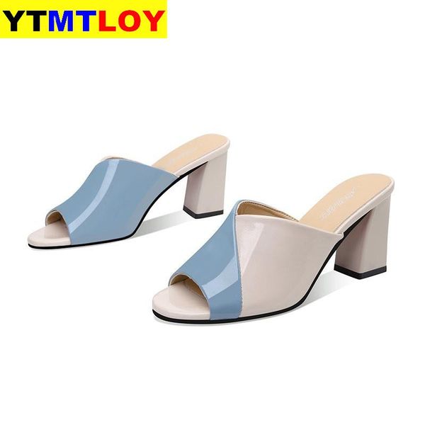 slippers women summer luxury genuine leather high heels shoes woman slingbacks peep toe sandals ladies soft slides pumps, Black
slippers women summer luxury genuine leather high heels shoes woman slingbacks peep toe sandals ladies soft slides pumps, Black
