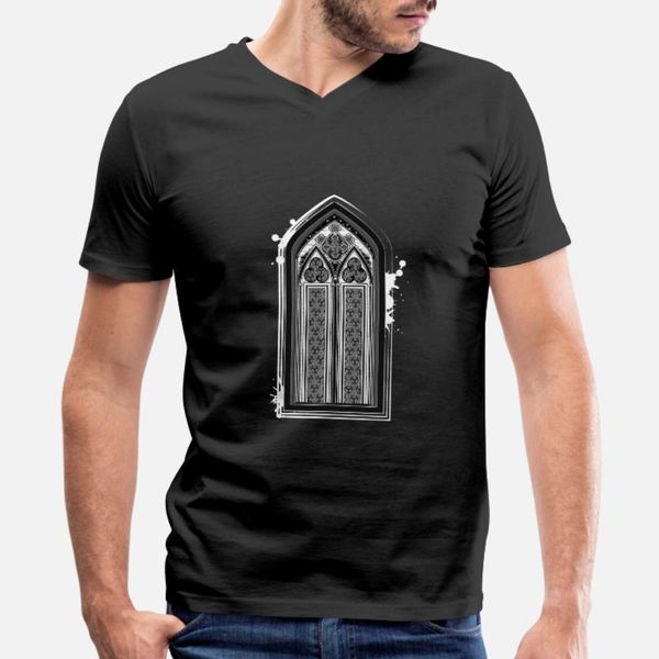 gothic church window t shirt men custom short sleeve crew neck pictures interesting funny summer outfit shirt
gothic church window t shirt men custom short sleeve crew neck pictures interesting funny summer outfit shirt