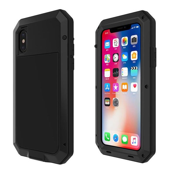 cgjxswaterproof dropproof dustproof shockproof phone case for iphone 6 6s 7 8 plus x 5s 4 4s xs max xs back metal cover
cgjxswaterproof dropproof dustproof shockproof phone case for iphone 6 6s 7 8 plus x 5s 4 4s xs max xs back metal cover