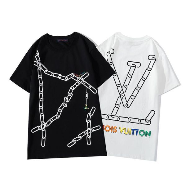 men designers t shirts short sleeved t shirts mens tee shirts summer t shirt fashion casual streetwear cotton tees clothing, White;black
men designers t shirts short sleeved t shirts mens tee shirts summer t shirt fashion casual streetwear cotton tees clothing, White;black
