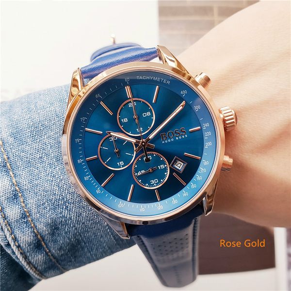 military sale full dial working six needle 40mm quartz men watches leather strap men classic calendar watch fashion simple business watch, Slivery;brown
military sale full dial working six needle 40mm quartz men watches leather strap men classic calendar watch fashion simple business watch, Slivery;brown