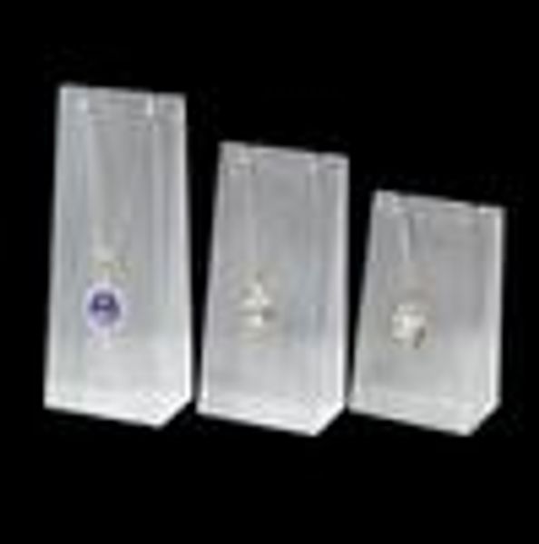 high-grade acrylic display stand earring rack pendant necklace holder triangle block three-piece, Golden;silver
high-grade acrylic display stand earring rack pendant necklace holder triangle block three-piece, Golden;silver