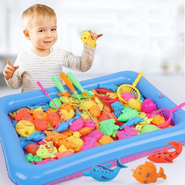 baby outdoor childrens game parent set magnetic child fishing fish toys bath water kids interactive toy 13pcs qepyx mylovethome
baby outdoor childrens game parent set magnetic child fishing fish toys bath water kids interactive toy 13pcs qepyx mylovethome