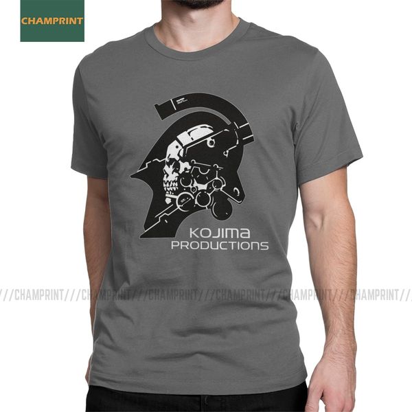 unique kojima productions death stranding t-shirt men cotton t shirt hideo metal gear solid reedus game mgs short sleeve tees
unique kojima productions death stranding t-shirt men cotton t shirt hideo metal gear solid reedus game mgs short sleeve tees