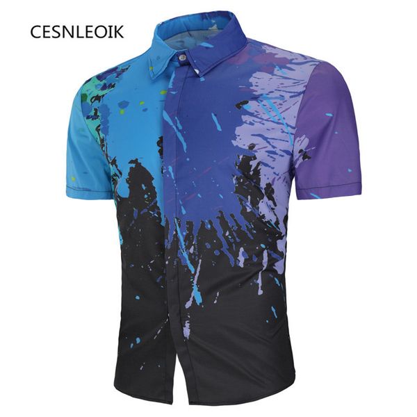 male new men's short sleeved dress shirt men's casual slim lapel male quality large size dc17, White;black
male new men's short sleeved dress shirt men's casual slim lapel male quality large size dc17, White;black
