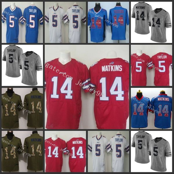 buffalo bills green 5 tyrod taylor 14 sammy watkins stitched nfl men women youth jersey, Black;red
buffalo bills green 5 tyrod taylor 14 sammy watkins stitched nfl men women youth jersey, Black;red