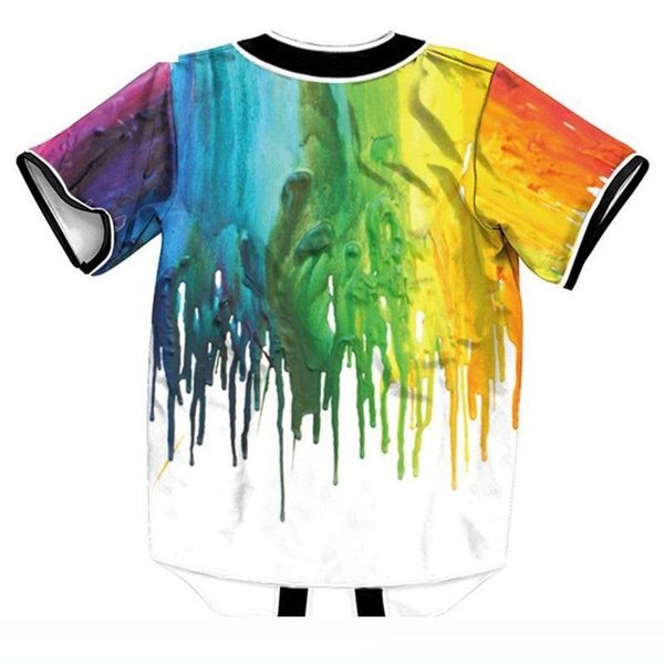 wholesale color painting floyd baseball jerseys 3d men casual slim fit tee shirt homme short sleeve v neck t-shirt, White;black
wholesale color painting floyd baseball jerseys 3d men casual slim fit tee shirt homme short sleeve v neck t-shirt, White;black